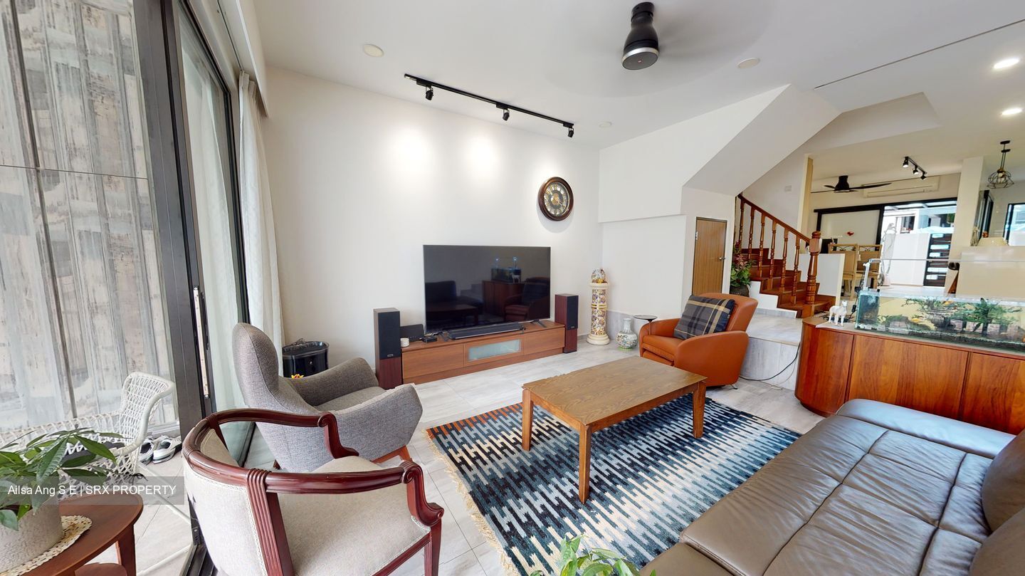 Parry Park (D19), Terrace #374091821